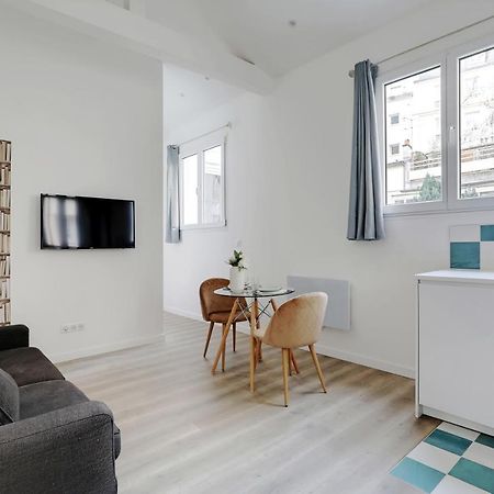 Апартаменты Cmg Magnifique Loft Refait A Neuf Paris Expo Porte De Versailles I Экстерьер фото